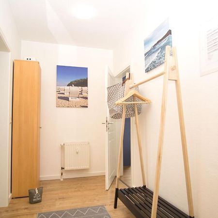 Strandnah, Balkon, Ahoi Erlebnisbad Gratis In Sellin - Strandresidenz Brandenburg Fewo 36 Goehren  Buitenkant foto