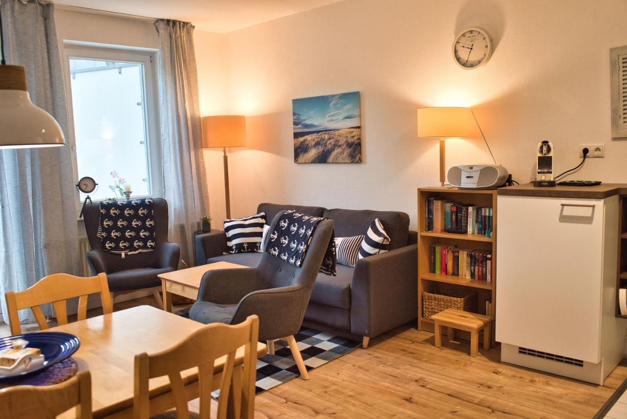 Strandnah, Balkon, Ahoi Erlebnisbad Gratis In Sellin - Strandresidenz Brandenburg Fewo 36 Goehren  Buitenkant foto